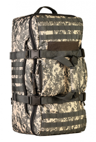 Сумка - рюкзак тактична Protector Plus S433 ACU - зображення 1