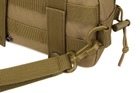 Подсумок/сумка EDC тактическая Protector Plus А008 coyote - изображение 4