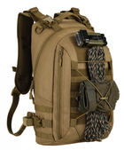 Рюкзак тактичний штурмовий Protector Plus S455 coyote - зображення 4