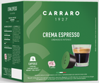 Кава в капсулах Carraro Dolce Gusto Crema Espresso