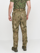 Тактические штаны karkas tekstil 12800016 M Камуфляж (1276900000141) - изображение 2