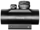 Приціл коліматорний Hawke RD 1x30 5MOA 9-11 мм - зображення 4