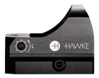 Приціл коліматорний Hawke Micro Reflex Sight 3MOA - зображення 5