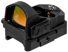 Коллиматорный прицел Bushnell AR Optics Engulf Micro Reflex Red Dot 5MOA - изображение 3