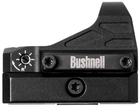 Приціл коліматорний Bushnell AR Optics Engulf Micro Reflex Red Dot 5MOA - зображення 5