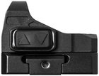Приціл коліматорний Bushnell AR Optics Engulf Micro Reflex Red Dot 5MOA - зображення 6