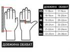 Нитриловые перчатки Medicom SafeTouch® Black (5 грамм) без пудры текстурированные размер M 100 шт. Черные - изображение 8