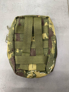 Тактический итог административен на молли Камуфляж, Вариант 2, одсумок под аптечку, сумка на молі - изображение 2