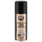 Очиститель карбюратора K2 Carb Cleaner (W128) 400мл