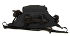Сумка поясна тактична EDC Protector Plus Y109 black - зображення 6