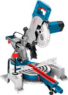 Пила торцовочная Bosch GCM 800 SJ (0601B19000)