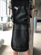 Військовий тактичний штурмовий рюкзак MIL-TEC із Німеччини чорний на 36 літрів для військових ЗСУ - зображення 5
