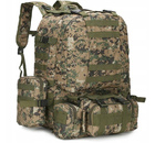Військовий тактичний рюкзак 50л - изображение 1