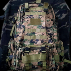 Військовий тактичний рюкзак 50л - изображение 3