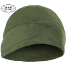 Шапка тактична тепла, військова шапка фліс, хакі/олива, MFH Німеччина, розмір 54-58 - зображення 3