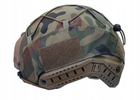 Кавер на шлем типа FAST камуфляж EKIPINUA - изображение 3