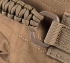 M-Tac рюкзак Mission Pack Laser Cut Coyote, Штурмовой рюкзак для военных ВСУ 27 литров - изображение 8