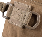 M-Tac рюкзак Mission Pack Laser Cut Coyote, Штурмовий рюкзак для військових ЗСУ 27 ​​літрів - зображення 9