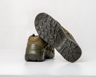 Чоловічі кросівки Vogel 40 (26,5 см) олива хакі - зображення 4