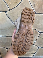 Берцы кожаные нубук облегченные размер 43 (103003-43) - изображение 3