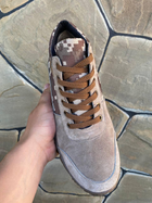 Ботинки кожаные нубук облегченные размер 38 (103005-38) - изображение 2