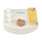 Мини слуховой внутриушной аппарат Xingma 900A с боксом для хранения - изображение 6