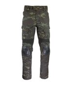 Тактические брюки с наколенниками Viper black Vcam M - изображение 3