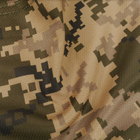 Тактична військова балаклава підшоломник CoolMax Піксель - зображення 4