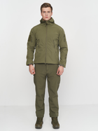 Костюм тактичний утеплений Alpine Crown 220406 S Army Green (2120548617169)