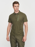 Поло тактичне Alpine Crown 220705 XL Army Green (2120425616773) - зображення 1