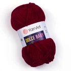 Пряжа YarnArt Dolce Baby 752 Бордо