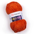 Пряжа YarnArt Dolce Baby 778 Рыжий