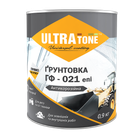 Грунтовка ГФ-021 ULTRAtone красно-коричневая 0,9 кг