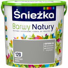 Фарба інтер'єрна латексна Sniezka Barwy Natury 120 графітовий мурал 2,5 л