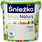 Краска интерьерная латексная Sniezka Barwy Natury 192 серебряное утро 2,5 л