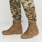 Мужские тактические ботинки Irbis 660 40 26.7 см Коричневые (ir2373062847) - изображение 6