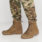 Мужские тактические ботинки Irbis 660 41 27.3 см Коричневые (ir2373063097) - изображение 6
