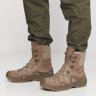 Чоловічі тактичні черевики Vogel 14912000 41 26.5 см Беж (214910200041) - зображення 7