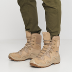 Чоловічі тактичні черевики Hammer Jack 21100wp 40 25.5 см Беж (211000200040) - зображення 7