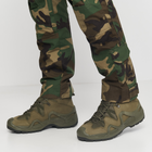 Чоловічі тактичні черевики Vogel 149201 40 25.5 см Олива (214920110040) - зображення 7