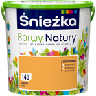Фарба інтер'єрна латексна Sniezka Barwy Natury 140 спекотне літо 2,5л