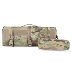 Защитный чехол Eberlestock Scope Cover and Crown Protector для оружия зелёный камуфляж 2000000086255 - изображение 4
