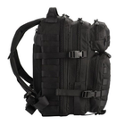 Рюкзак M-Tac Assault Pack Черный 20 л 2000000027050 - изображение 3