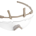 Комплект баллистических очков Smith Optics Aegis ARC Elite Ballistic Eyewear 2000000090467 - изображение 7