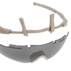 Комплект балістичних окулярів Smith Optics Aegis ARC Elite Ballistic Eyewear 2000000090467 - зображення 8
