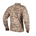 Бойова сорочка USMC FROG Inclement Weather Combat Shirt Камуфляжний піксель S 2000000091884 - зображення 3