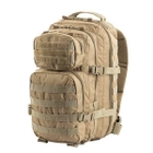 Рюкзак M-Tac Assault Pack Койот 20 л 2000000027067 - изображение 1