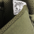 Тактические кроссовки Altama Maritime Assault Mid Оливковый 45р 2000000091938 - изображение 5