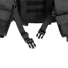 Рюкзак Emerson 3D Multi-purposed Bag Черный 18 л 2000000091327 - изображение 5