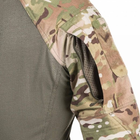 Тактическая рубашка UF PRO Striker X Combat Shirt Multicam Камуфляж S 2000000085586 - изображение 6